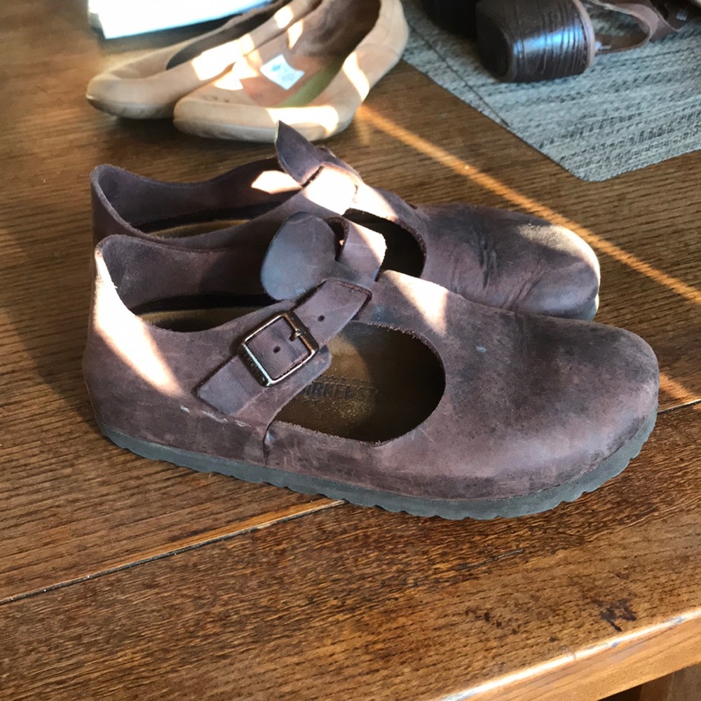 Birkenstock Clogs